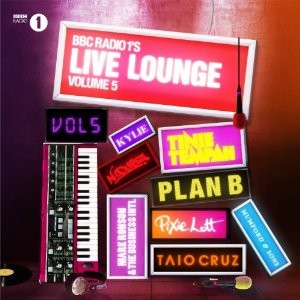 Cover of 'BBC Radio 1's Live Lounge - Volume 5' - Various Artists
